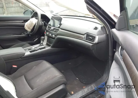 2019 Honda Accord Ex из США, поврежденный, VIN 1HGCV1F44KA157088